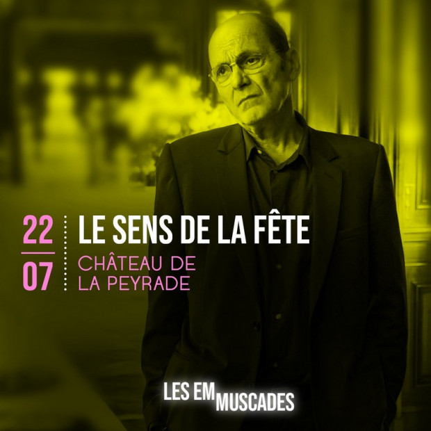 Frontignan : les Emmuscades #1 au Château de la Peyrade