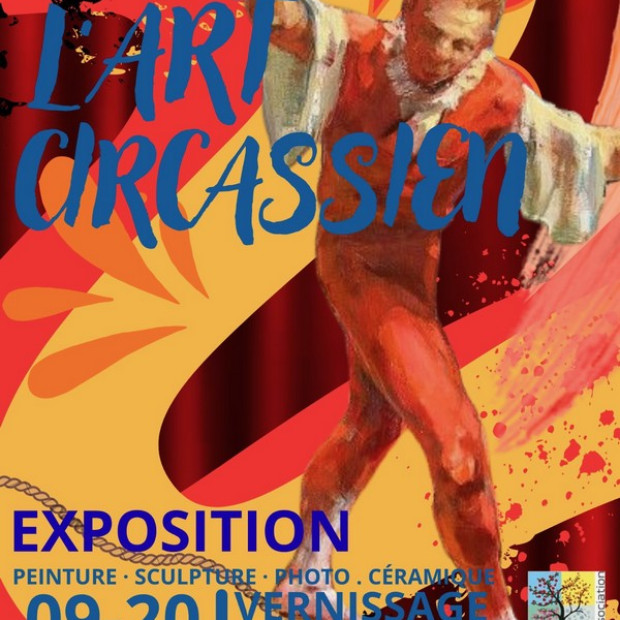 Exposition - Le Cirque sous les projecteurs artistiques à Frontignan avec les 4 saisons