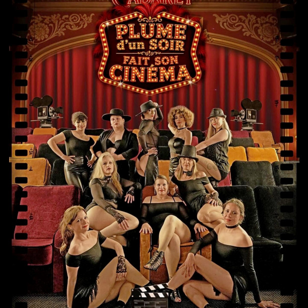 GALA - PLUME D’UN SOIR FAIT SON CINEMA.
