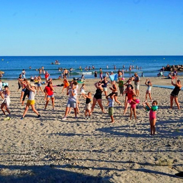 21 juillet 2026- Zumba Géante à Frontignan