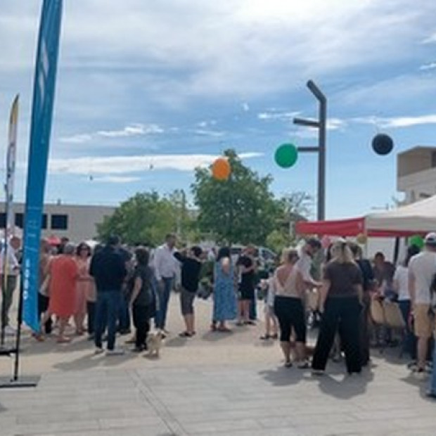 Fête du quartier Barnier-Crozes-Pielles : une journée de convivialité et de partage