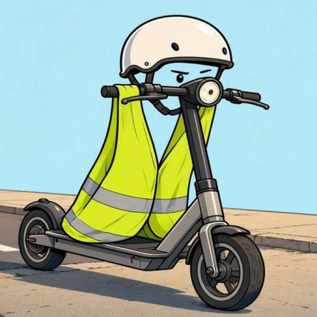 Nouvelle réglementation dans l’Hérault : casque et gilet rétro-réfléchissant obligatoires pour les utilisateurs de trottinettes électriques