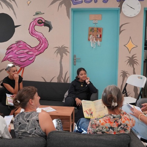 Education - Les Ateliers CLAS : un accompagnement renforcé pour la réussite scolaire et familiale