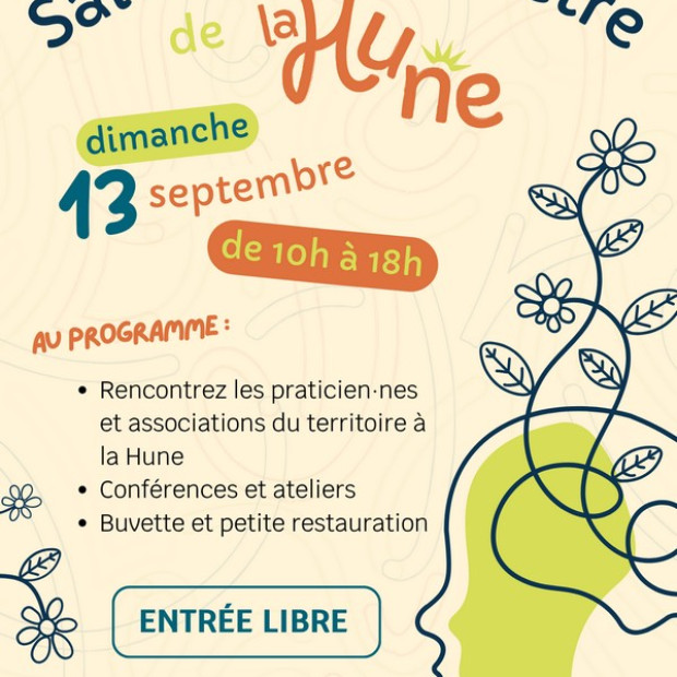 Salon du bien-être de la Hune