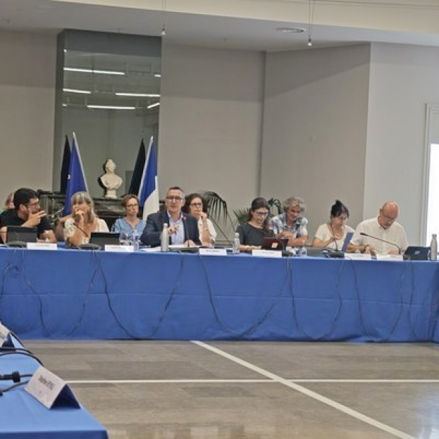 Conseil municipal du 15 juillet - Riche et animé