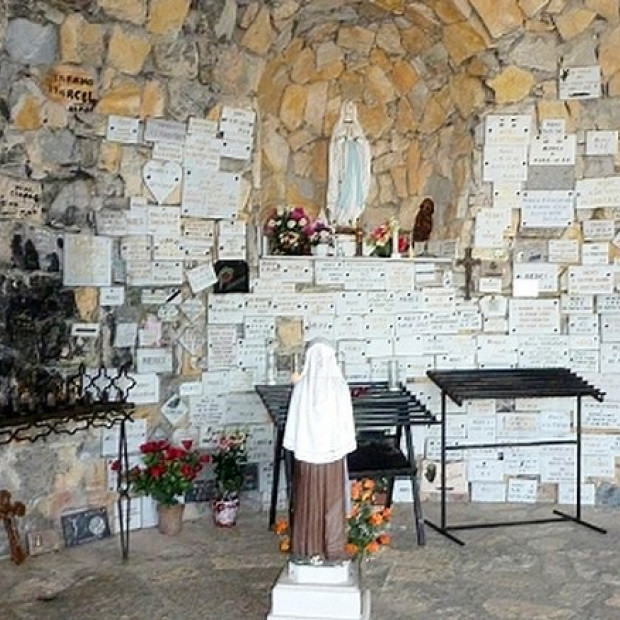 Pèlerinage des amis de Notre Dame de Santa Cruz.