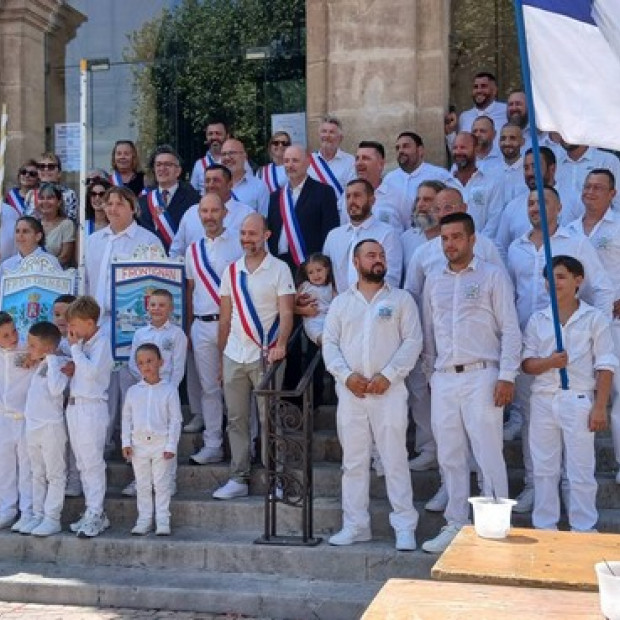 Frontignan a célébré la Fête nationale sous le signe des joutes traditionnelles