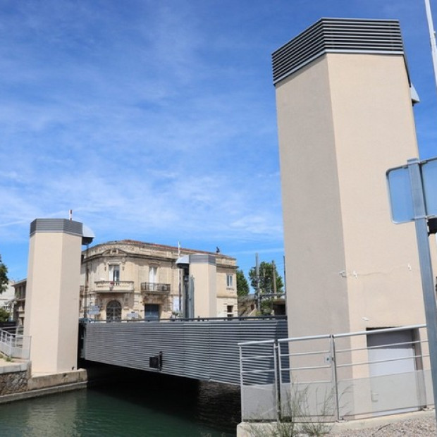 Maintenance du pont mobile les nuits des 6 et 7 octobre