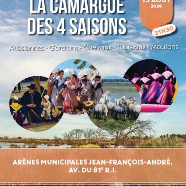 La Camargue à travers les saisons : un voyage sensoriel à ne pas manquer 