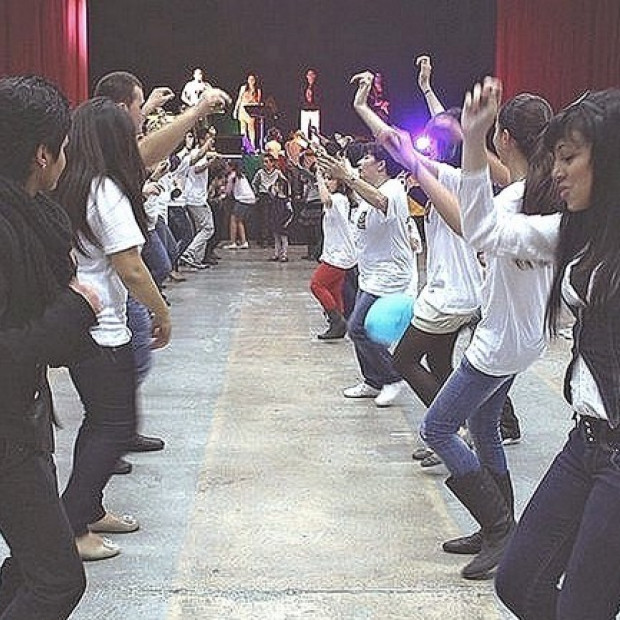 APCF - Fête de la révolution des Œillets