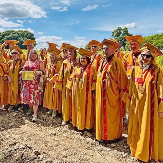 La Balade Muscarole 2026 : une journée ensoleillée au cœur des vignobles de Frontignan