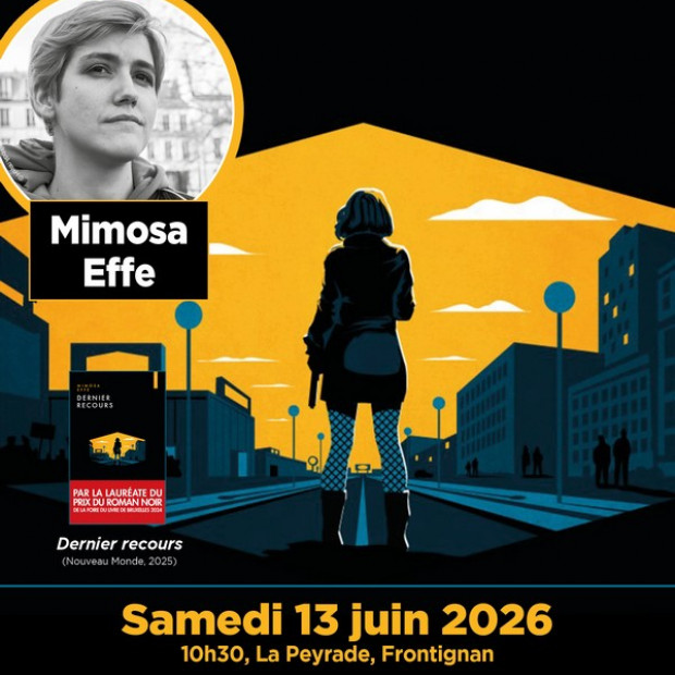 + de FIRN – BALADE LITTERAIRE